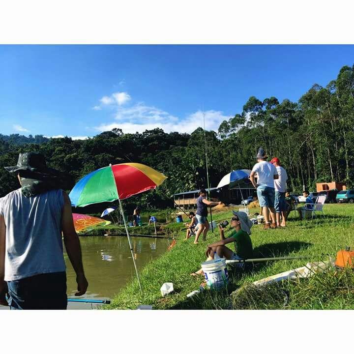 Pousada Rancho Verde Pomerode Eksteriør bilde