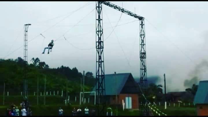 Pousada Rancho Verde Pomerode Eksteriør bilde